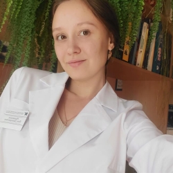 Фотография репетитора Никитина Яна Дмитриевна