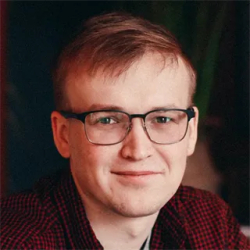 Фотография репетитора Захаров Иван Владимирович