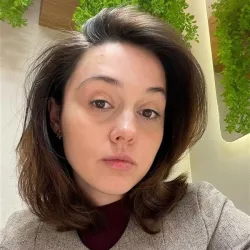 Фотография репетитора Рудненко Екатерина Геннадьевна