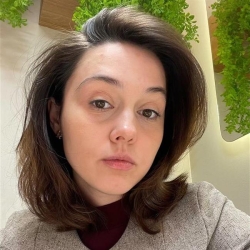 Фотография репетитора Рудненко Екатерина Геннадьевна