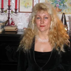 Фотография репетитора Комлева Анжелика Александровна