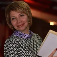 Фотография репетитора Алленова Лариса Юрьевна