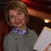 Фотография репетитора Алленова Лариса Юрьевна