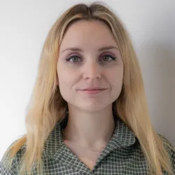 Фотография репетитора Лисина Анна Дмитриевна