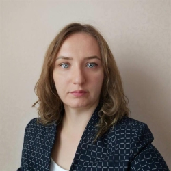 Фотография репетитора Яляева Татьяна Альбертовна