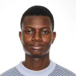 Фотография репетитора Амуссу Олдрич 