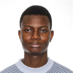 Фотография репетитора Амуссу Олдрич 