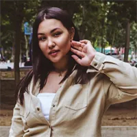 Фотография репетитора Цой Влада Станиславовна