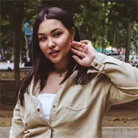 Фотография репетитора Цой Влада Станиславовна