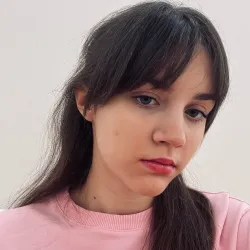 Фотография репетитора Хлобыстова Анастасия Алексеевна