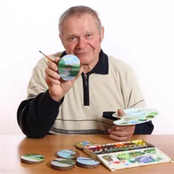 Фотография репетитора Старокож Виктор Иванович