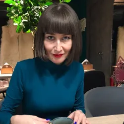 Фотография репетитора Кувандыкова Рамиля Ринатовна