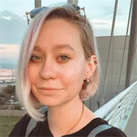 Фотография репетитора Бабушкина Арина Аркадьевна