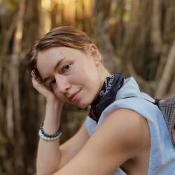 Фотография репетитора Воронина Полина Андреевна