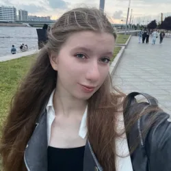 Фотография репетитора Бессонова Софья Геннадьевна