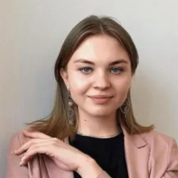 Фотография репетитора Бурлуцкая Ксения Сергеевна