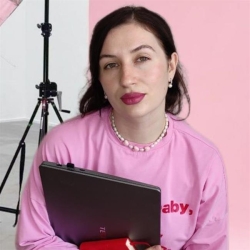 Фотография репетитора Пономарева Вера Владиславовна