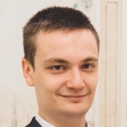 Фотография репетитора Копылов Виктор Евгеньевич