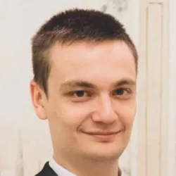 Фотография репетитора Копылов Виктор Евгеньевич