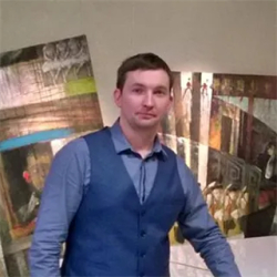 Фотография репетитора Павлов Дмитрий Олегович