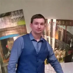 Фотография репетитора Павлов Дмитрий Олегович