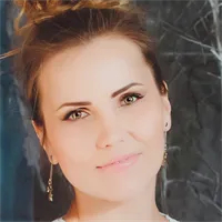 Фотография репетитора Серебрянская Кристина Андреевна