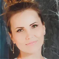 Фотография репетитора Серебрянская Кристина Андреевна