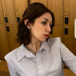 Фотография репетитора Горчакова Анастасия Алексеевна