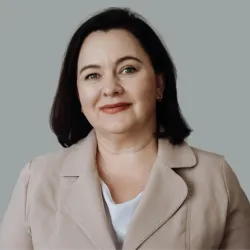 Фотография репетитора Бережанская Наталья Александровна