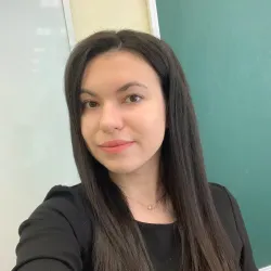 Фотография репетитора Антошина Юлия Александровна