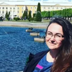 Фотография репетитора Шалуева Юлия Станиславовна