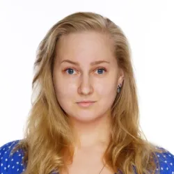 Фотография репетитора Евстропова Екатерина Александровна