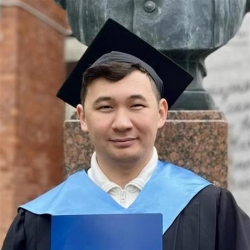 Фотография репетитора Балташев Адиль Нурланович