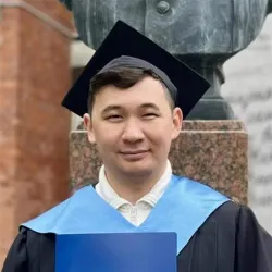 Фотография репетитора Балташев Адиль Нурланович