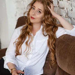 Фотография репетитора Барабанова Надежда Михайловна