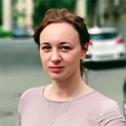 Фотография репетитора Никонова Елена Владимировна