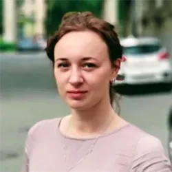 Фотография репетитора Никонова Елена Владимировна