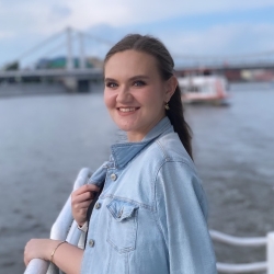 Фотография репетитора Обручева Анна Александровна