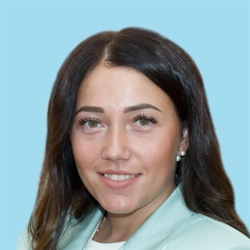 Фотография репетитора Тутова Елена Александровна