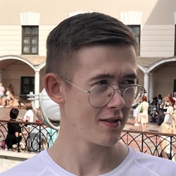 Фотография репетитора Козлов Максим Николаевич