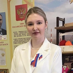 Фотография репетитора Бурматова Мария Сергеевна