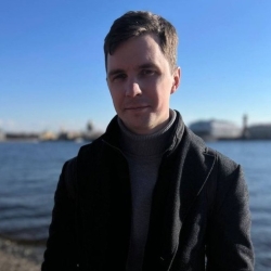 Фотография репетитора Шмелёв Владимир Владимирович