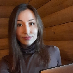 Фотография репетитора Первакова Анна Михайловна