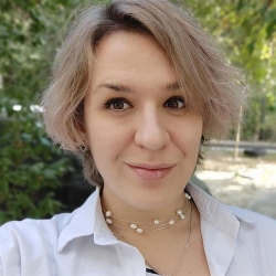 Фотография репетитора Киселева Дарья Юрьевна