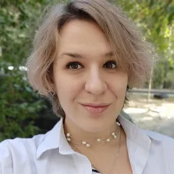 Фотография репетитора Киселева Дарья Юрьевна