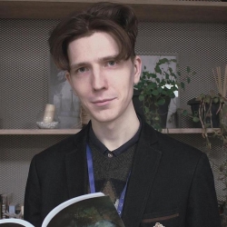 Фотография репетитора Кишонис Эндрю 