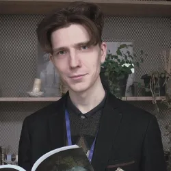 Фотография репетитора Кишонис Эндрю 