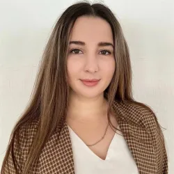 Фотография репетитора Ауль Ирина Сергеевна