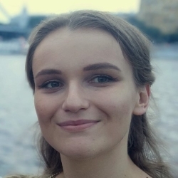 Фотография репетитора Носова Анастасия Андреевна