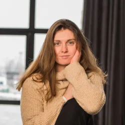 Фотография репетитора Лис Виктория Игоревна